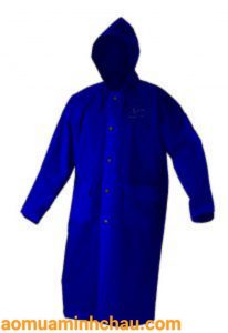 Áo mưa vải dù siêu nhẹ có vân - Bạt Che Xe Và áo Mưa - Công Ty TNHH Thương Mại Tổng Hợp Xuất Nhập Khẩu Minh Châu